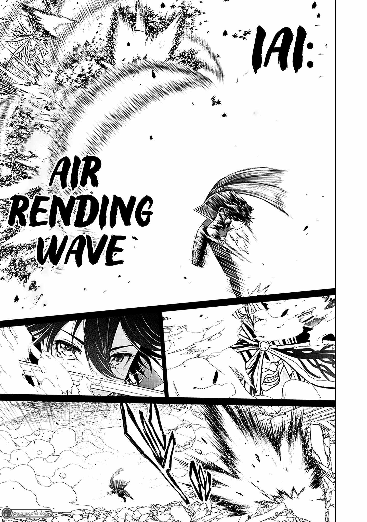 The World's Strongest Butler Chapter 18 10